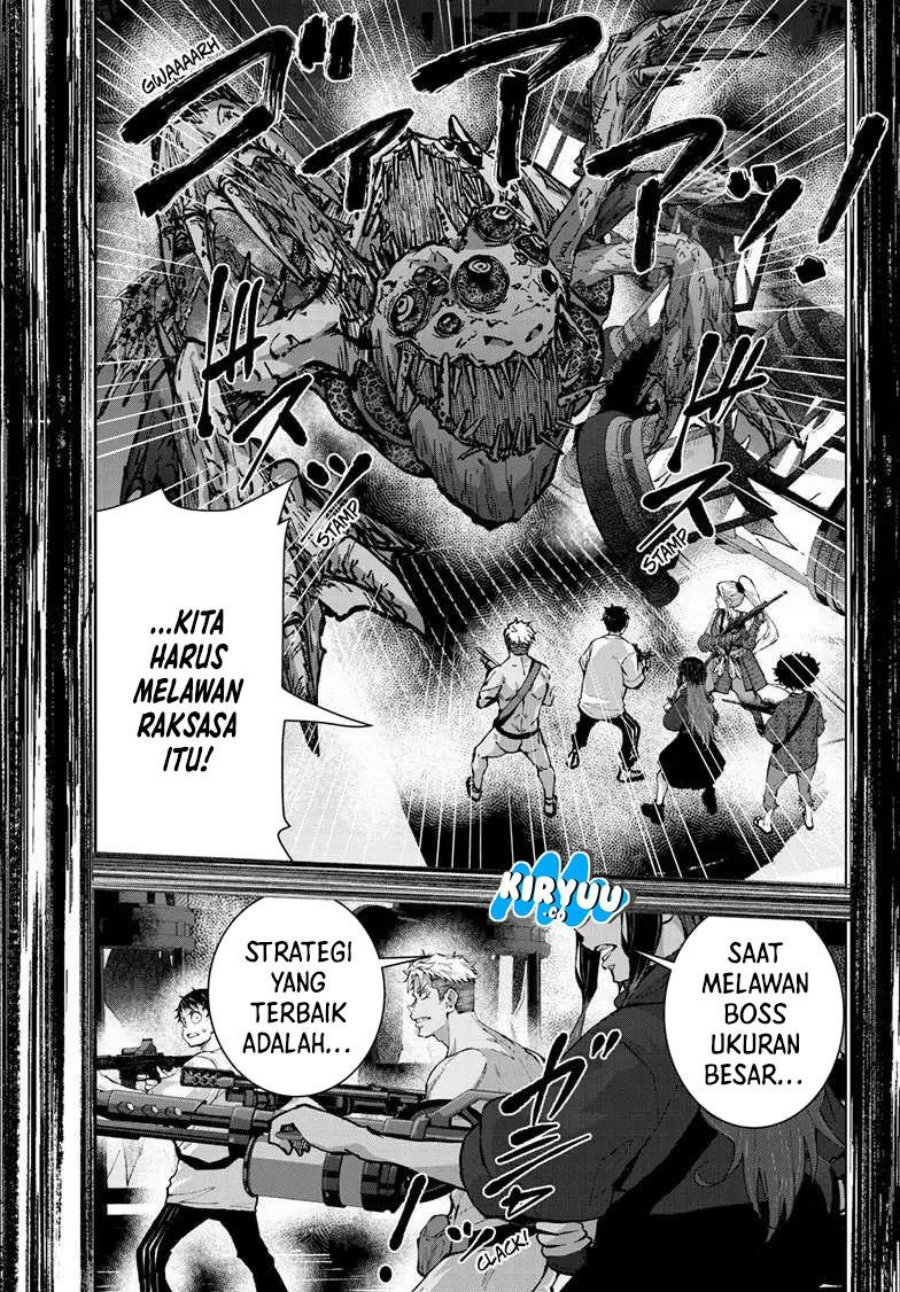 Zombie 100 ~Zombie ni Naru Made ni Shitai 100 no Koto~ chapter 51